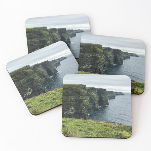 Item preview, Cliffs of Moher designed and sold by WiseWanderings.