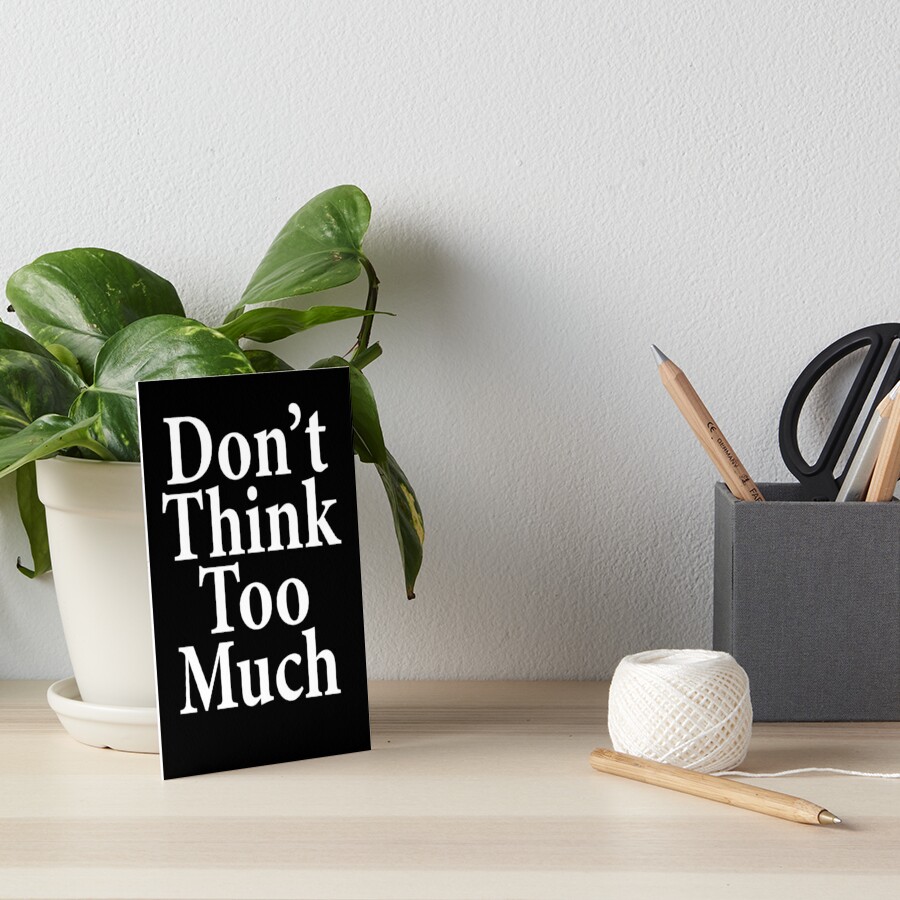 Item preview, Art Board Print designed and sold by notstuff.