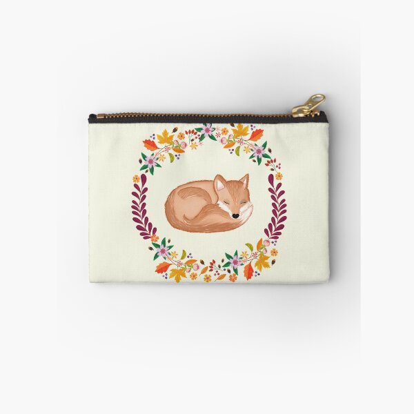 Item preview, Fox in autumn designed and sold by Sandra Brezina.
