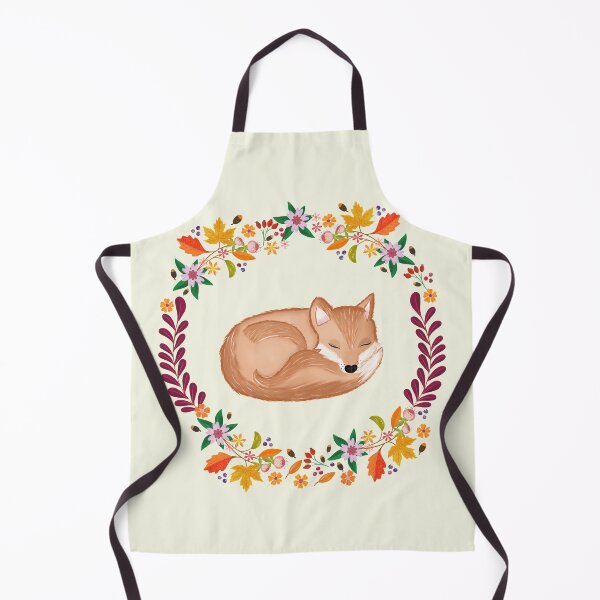 Item preview, Fox in autumn designed and sold by Sandra Brezina.