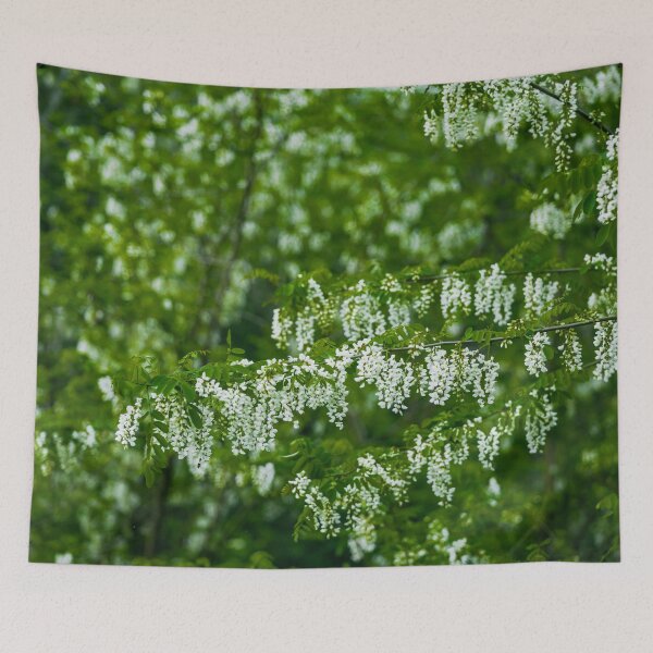 Item preview, Blossoming branches designed and sold by viknitov.