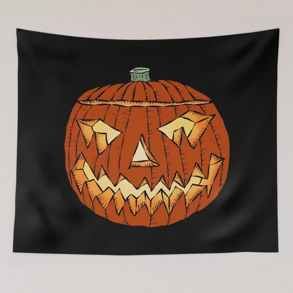 Item preview, Classic Jack O'Lantern designed and sold by Hypnogoria.