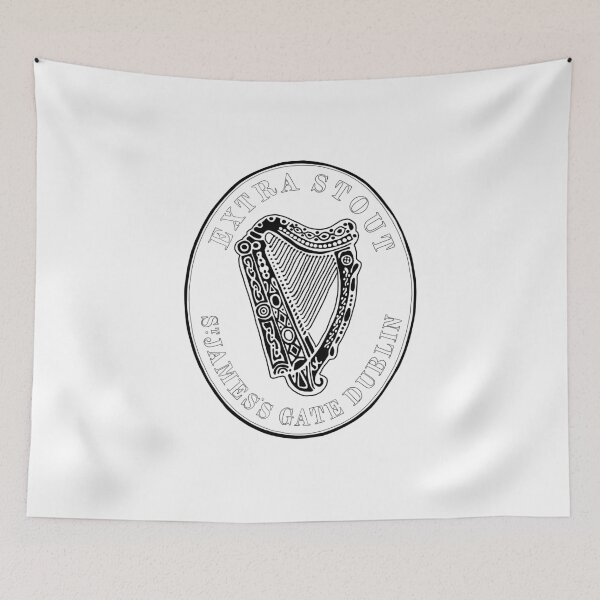 Item preview, Irish Extra stout designed and sold by shtem.