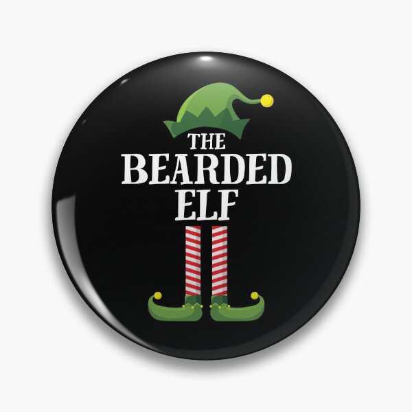 Item preview, Bearded Elf Matching Family Group Christmas designed and sold by ElfEmporium.
