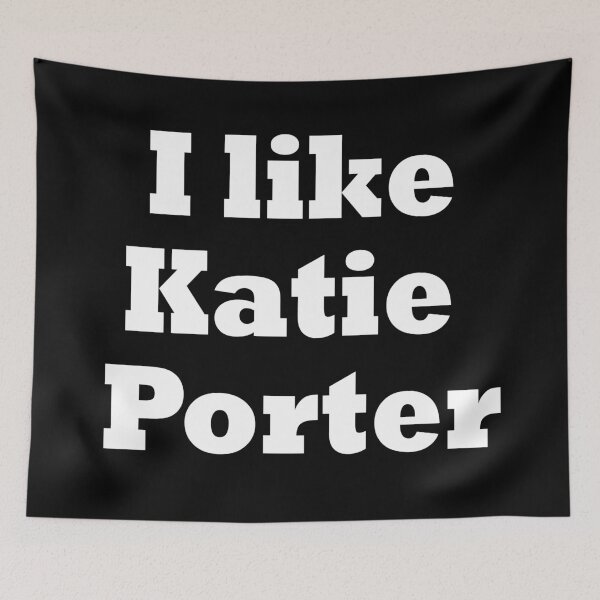Item preview, I Like Katie Porter designed and sold by Mariano Topno.