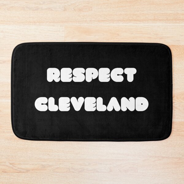 Item preview, Respect Cleveland designed and sold by BarvinWayne.