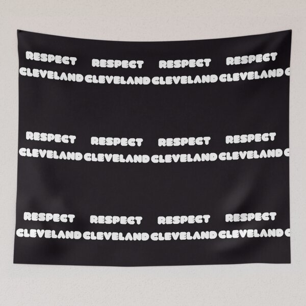Item preview, Respect Cleveland designed and sold by BarvinWayne.
