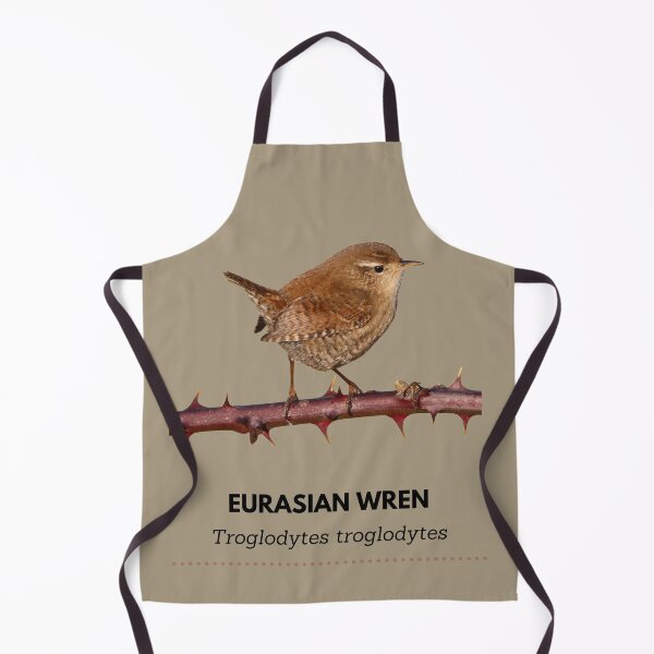 Item preview, Eurasian Wren designed and sold by Wouter van Spijker.