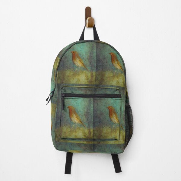 Item preview, The Textured Robin designed and sold by IanDonCrockett.