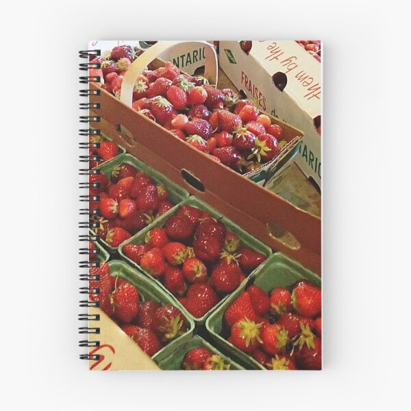 Item preview, *Strawberries hand picked from the field*  designed and sold by EdsMum.