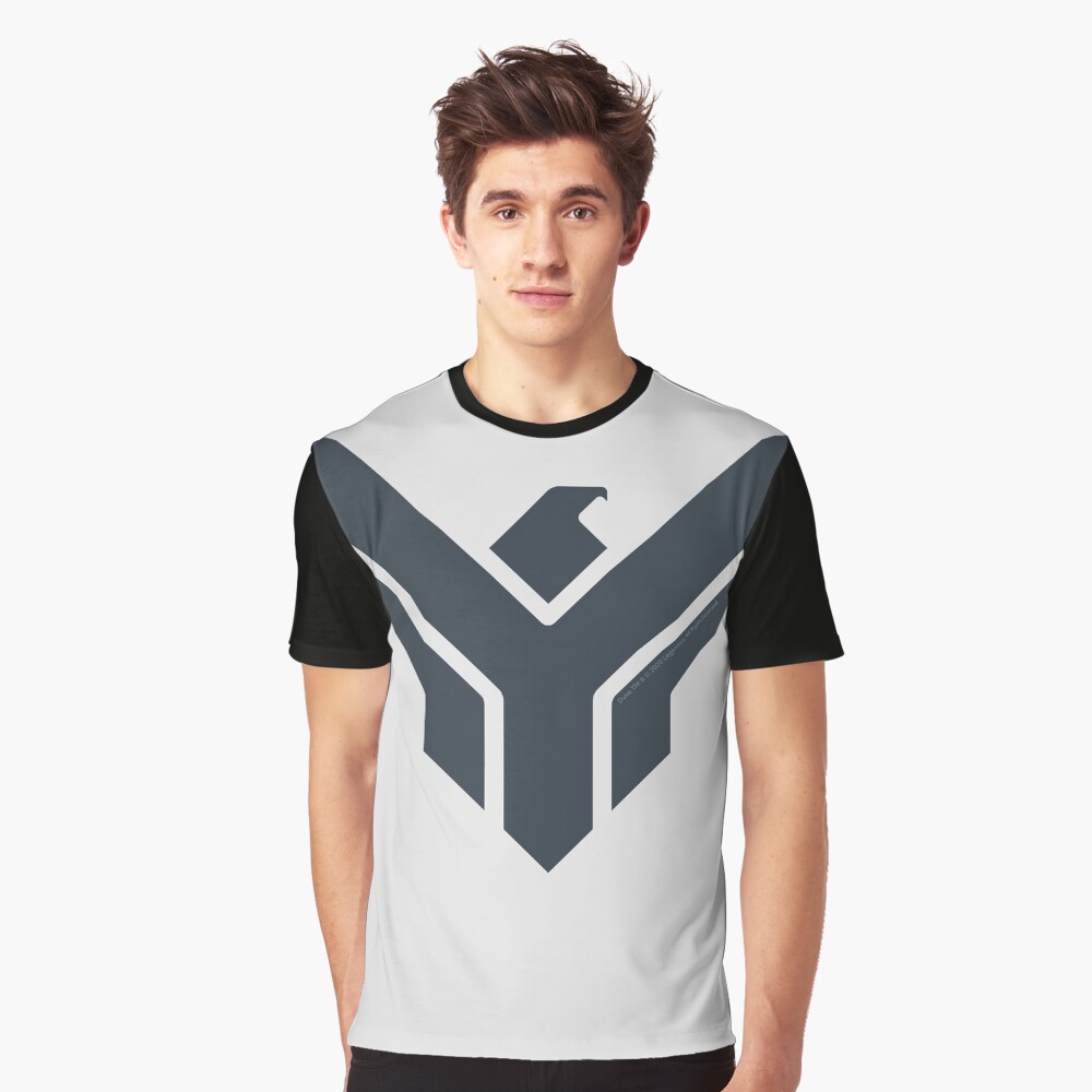 Item preview, Graphic T-Shirt designed and sold by alienyrox.