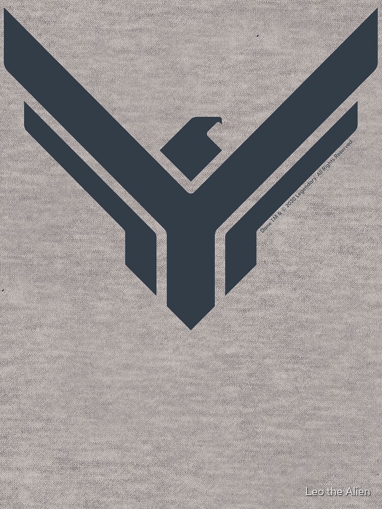 Thumbnail 7 of 7, Essential T-Shirt, House Atreides (Light) designed and sold by alienyrox.