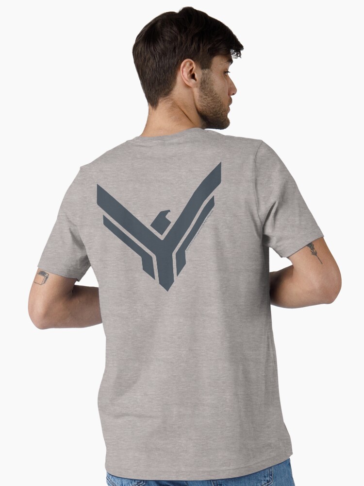 Thumbnail 2 of 7, Essential T-Shirt, House Atreides (Light) designed and sold by alienyrox.