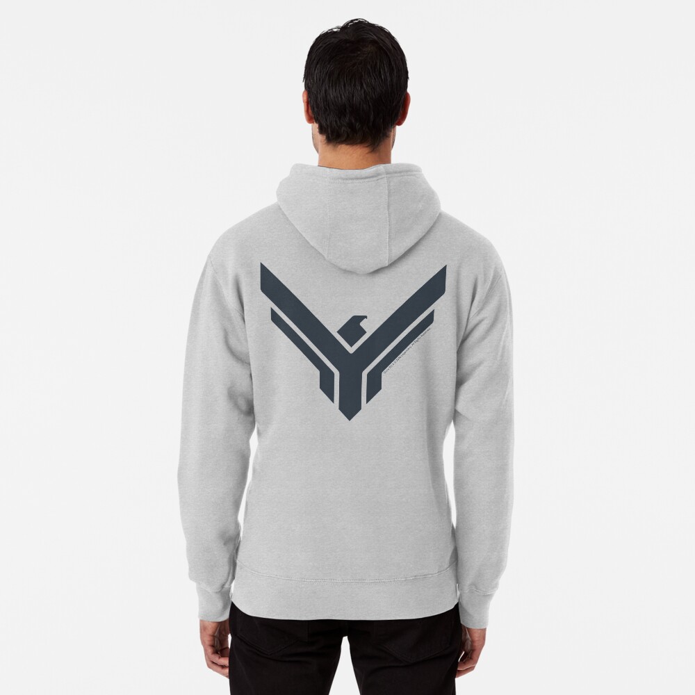 Item preview, Pullover Hoodie designed and sold by alienyrox.