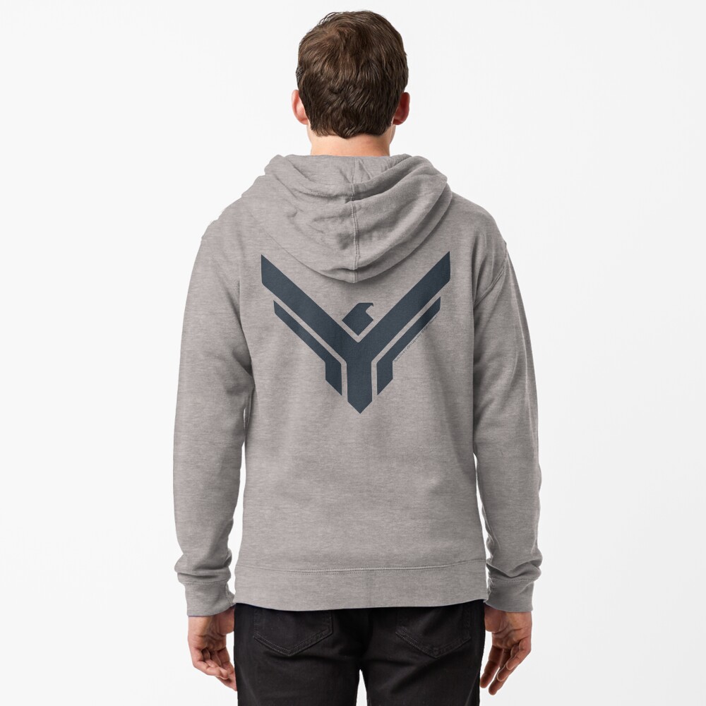 Item preview, Zipped Hoodie designed and sold by alienyrox.
