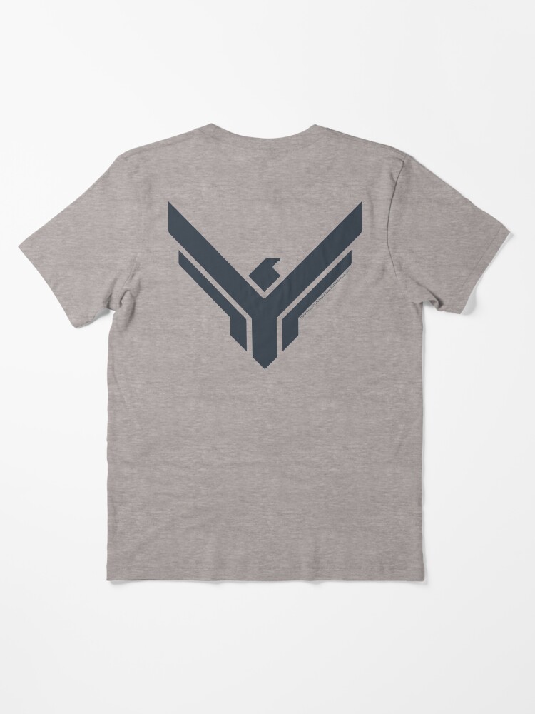 Thumbnail 3 of 7, Essential T-Shirt, House Atreides (Light) designed and sold by alienyrox.