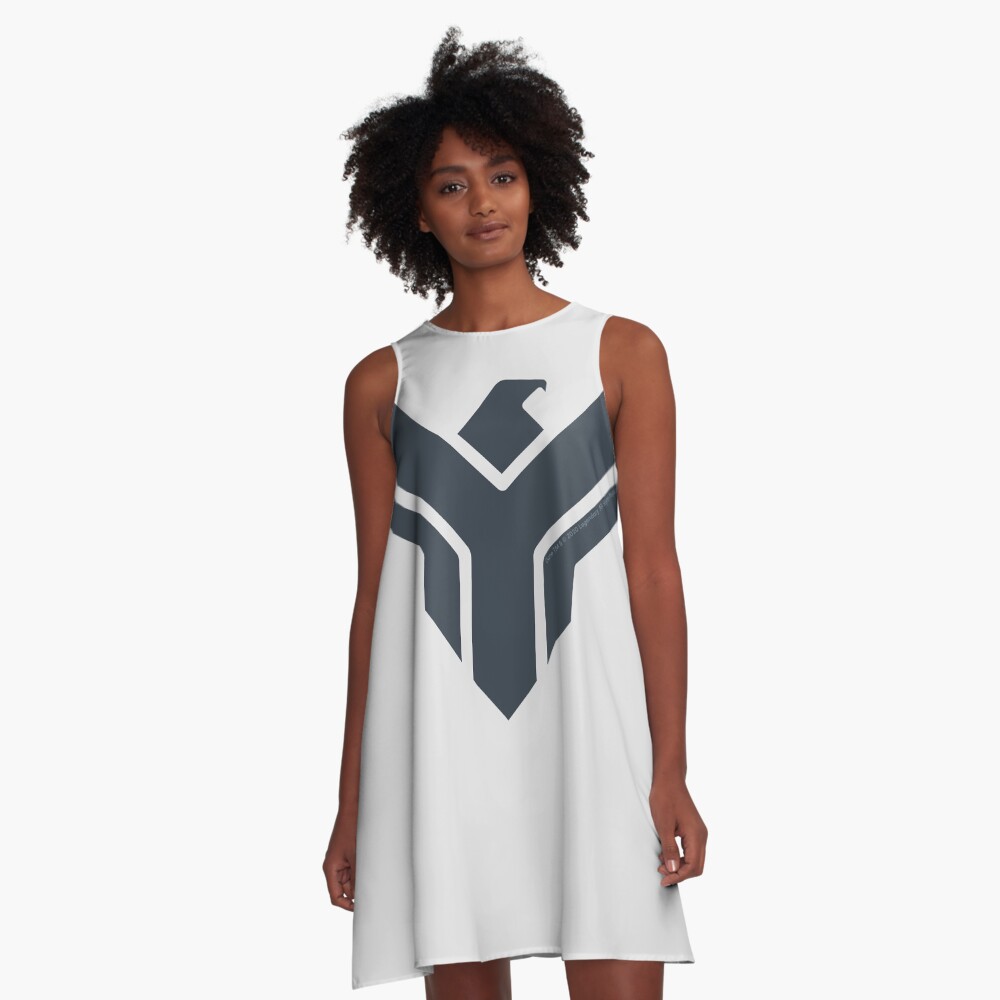 Item preview, A-Line Dress designed and sold by alienyrox.