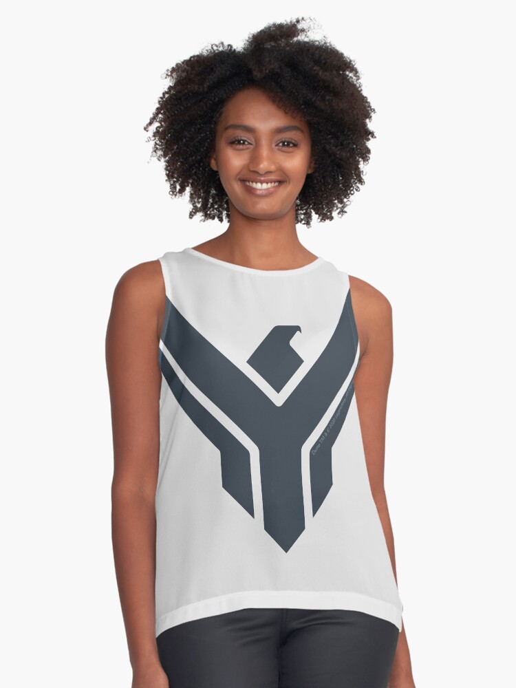 Item preview, Sleeveless Top designed and sold by alienyrox.
