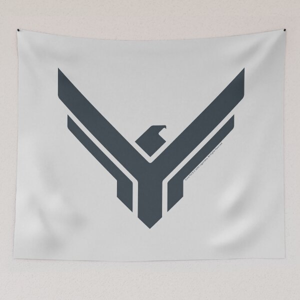 Item preview, House Atreides (Light) designed and sold by Leo the Alien.