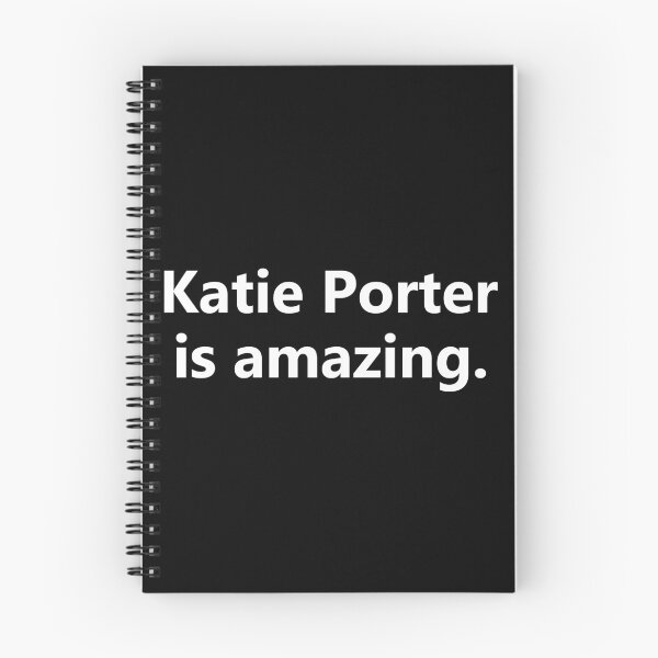 Item preview,  Katie Porter is Amazing designed and sold by Mariano Topno.