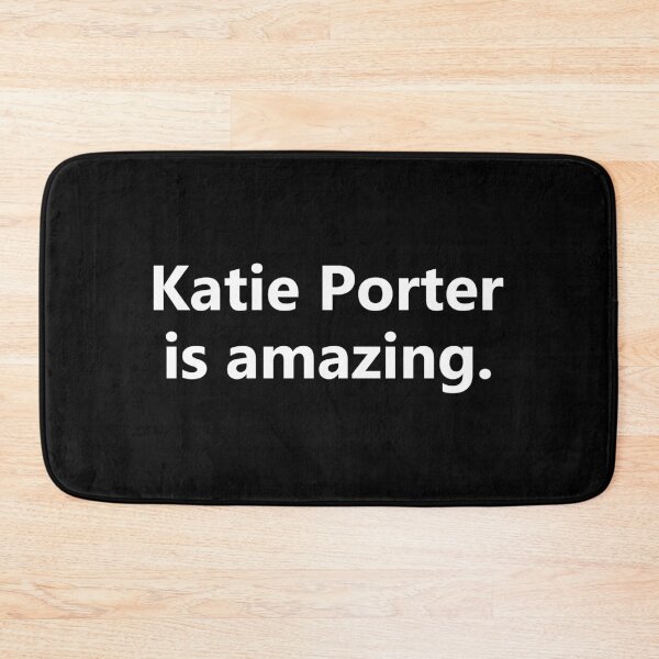 Item preview,  Katie Porter is Amazing designed and sold by Mariano Topno.