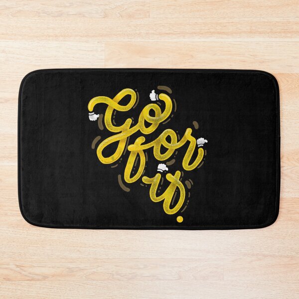 Item preview, Go For It designed and sold by Sebastian Stadler.