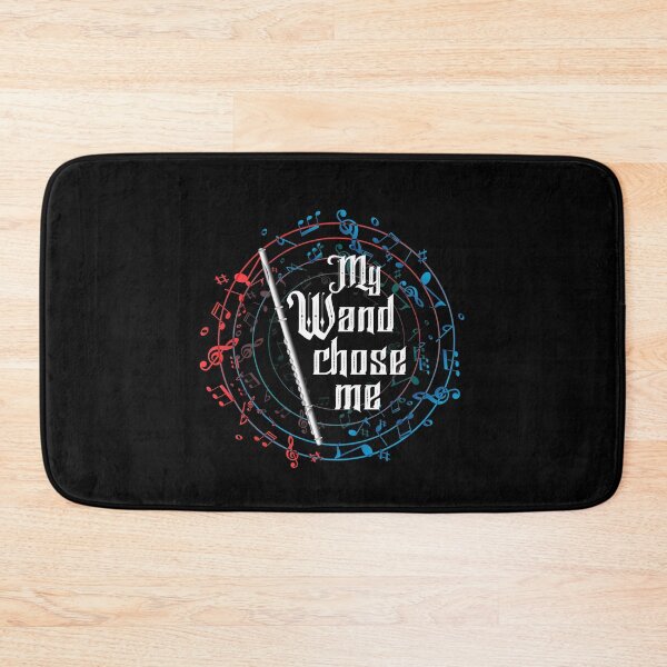 Item preview, My Wand Chose Me Flute  designed and sold by bestshirtdesign.