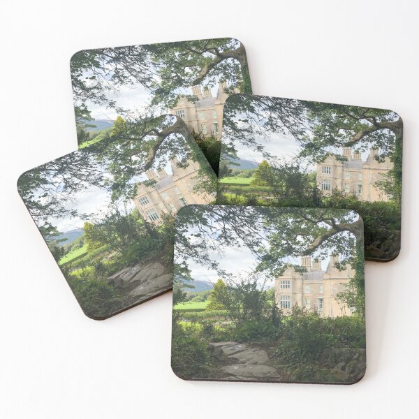Item preview, Muckross House designed and sold by WiseWanderings.