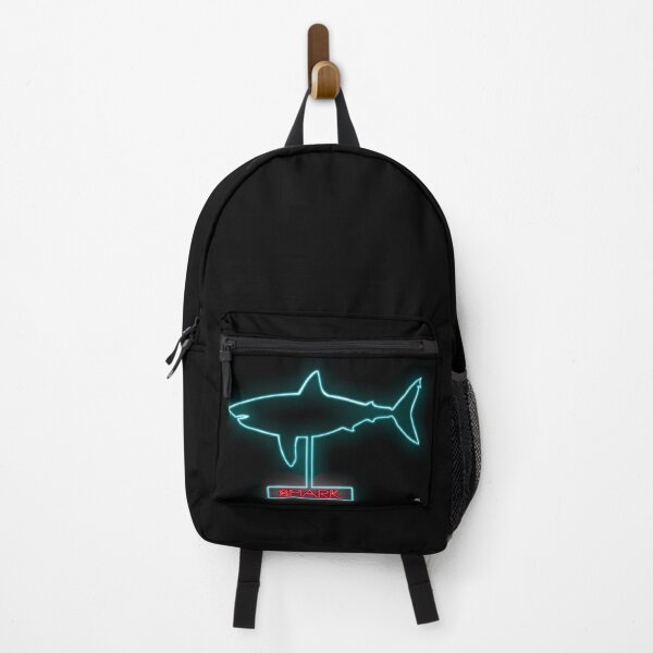 Item preview, Neon Shark designed and sold by Fin Bay Designs.
