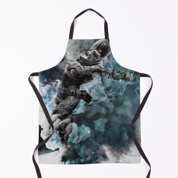 Item preview, wraith voidwalker black designed and sold by alessandra picoli.