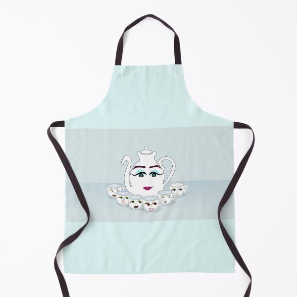 Item preview, The Haughty Teapot (Kitchen Tales Book 1) by Cecília Vizvári designed and sold by Watercastle Tale Works.