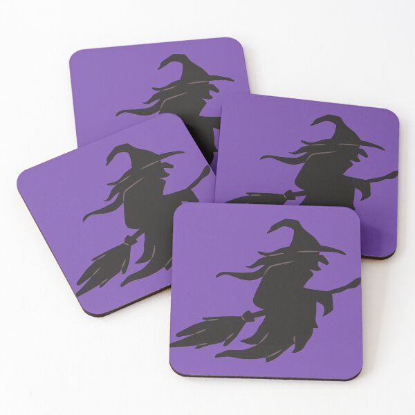 Item preview, Halloween Witch designed and sold by TrueTrippyArts.