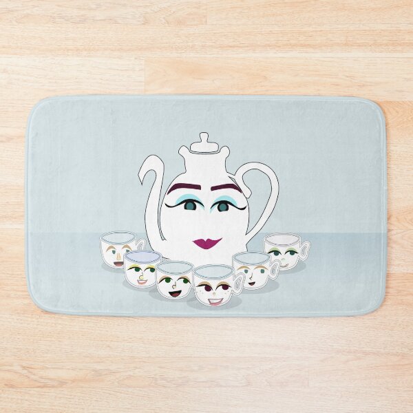 Item preview, The Haughty Teapot (Kitchen Tales Book 1) by Cecília Vizvári designed and sold by Watercastle Tale Works.