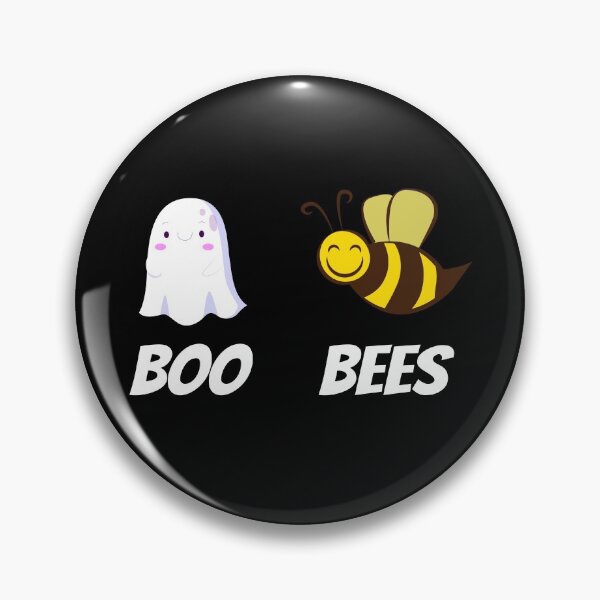 Item preview, Boo Bees, halloween 2020, halloween ghost, halloween costum, halloween costumes for women designed and sold by T-DESIGNEDZ.