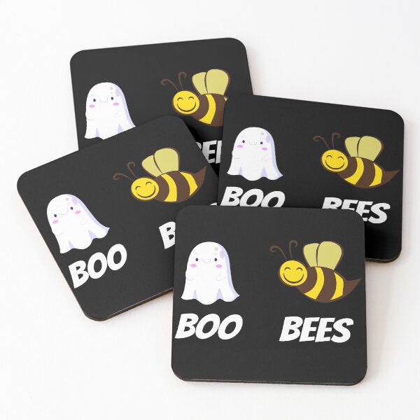 Item preview, Boo Bees, halloween 2020, halloween ghost, halloween costum, halloween costumes for women designed and sold by T-DESIGNEDZ.