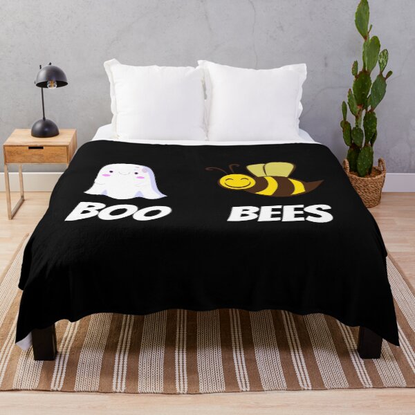 Item preview, Boo Bees, halloween 2020, halloween ghost, halloween costum, halloween costumes for women designed and sold by T-DESIGNEDZ.