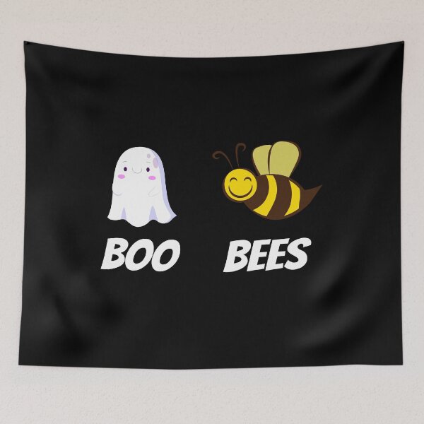 Item preview, Boo Bees, halloween 2020, halloween ghost, halloween costum, halloween costumes for women designed and sold by T-DESIGNEDZ.