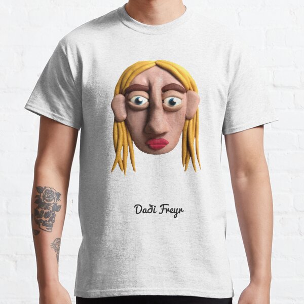 Daði Freyr original Classic T-Shirt