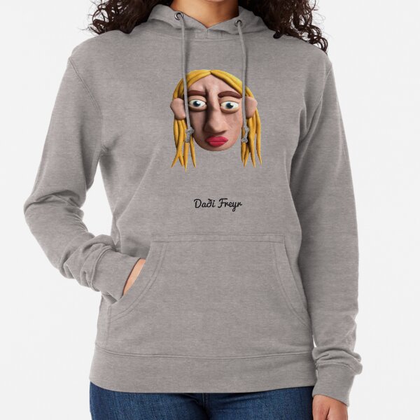 Daði Freyr original Lightweight Hoodie