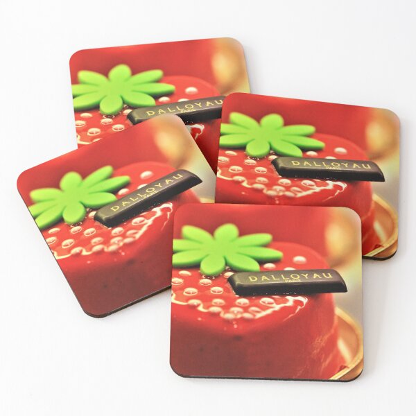 Item preview, Strawberry cake from Ginza designed and sold by DeVeauDesign.