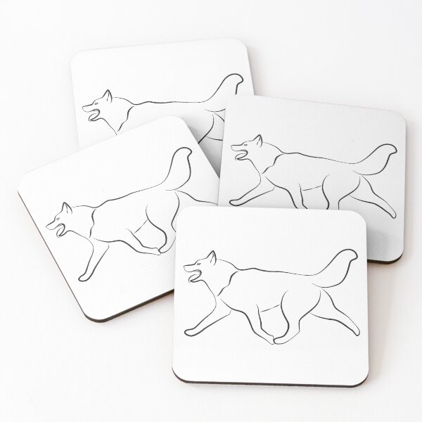 Item preview, Husky Dog designed and sold by Julia Faranchuk.