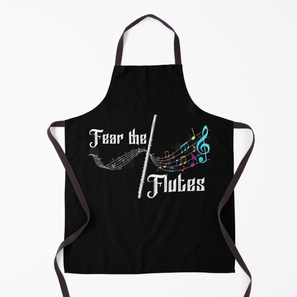 Item preview, Fear The Flutes designed and sold by bestshirtdesign.