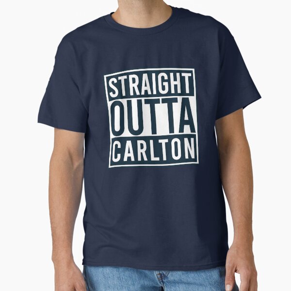 Item preview, Carlton Football Club , Straight Outta Carlton designed and sold by InspireShop.