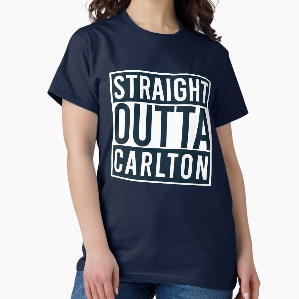 Item preview, Carlton Football Club , Straight Outta Carlton designed and sold by InspireShop.