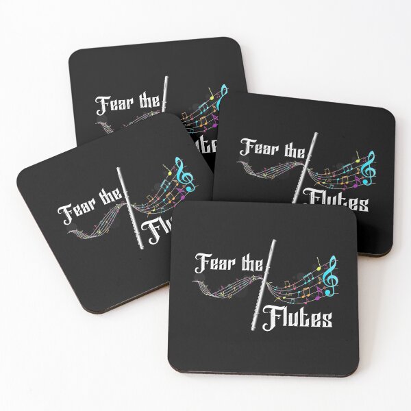 Item preview, Fear The Flutes designed and sold by bestshirtdesign.