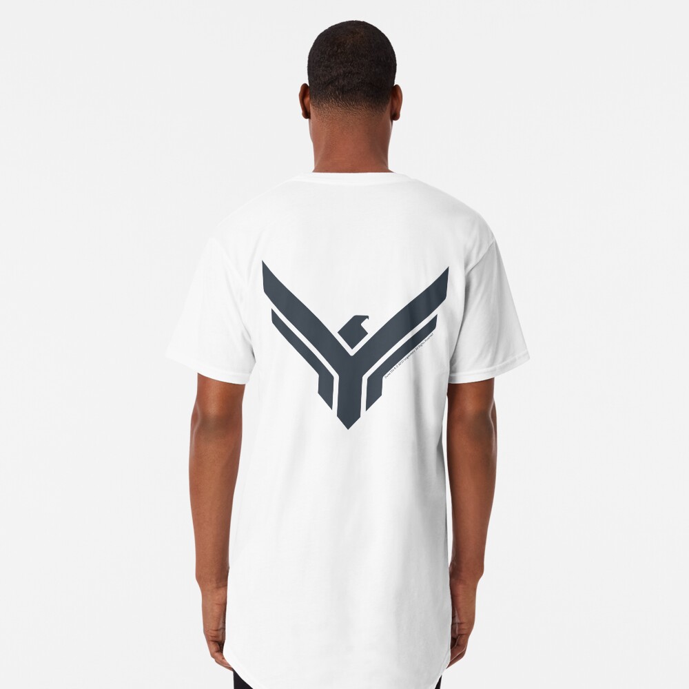 Item preview, Long T-Shirt designed and sold by alienyrox.