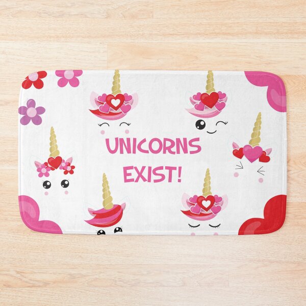Item preview, Unicorns Exist designed and sold by ToniaKroeger.
