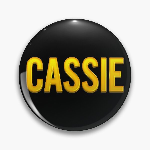 Item preview, Cassie Name designed and sold by xesed.
