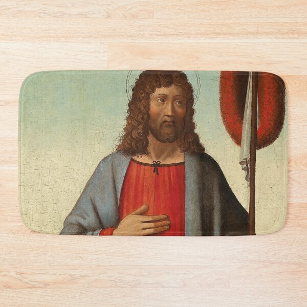 Item preview, A Saintly Presence deutsche schule spaetes  designed and sold by Vintage Designs +.