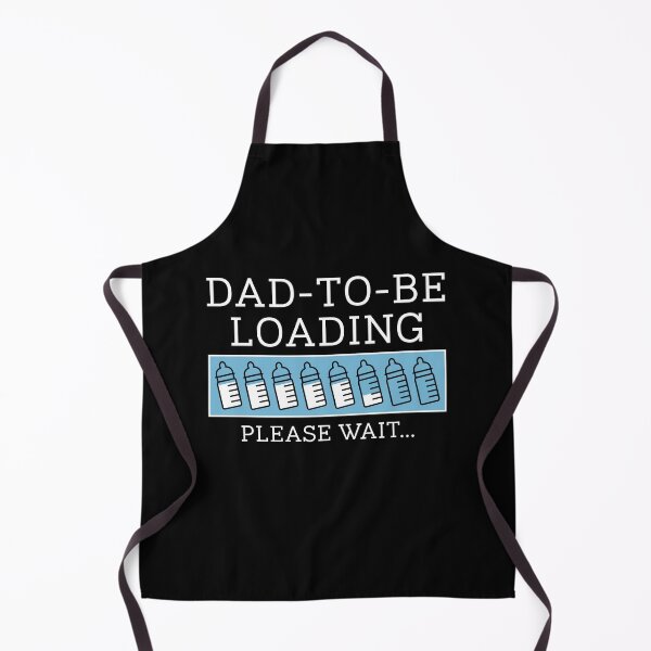 Item preview, Dad To Be Loading Please Wait designed and sold by cherrific.